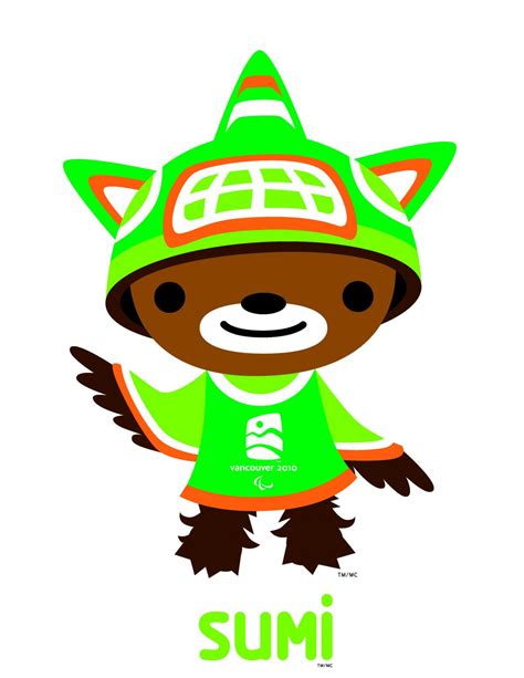 The Role of Mascots in Olympic Games - A Look at Vancouver 2010 Winter Olympics Mascots